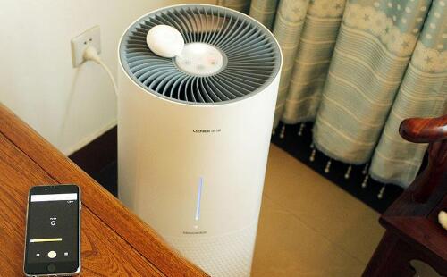 無(wú)臭氧空氣凈化器耿加安全健康